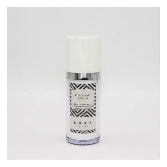 Uras Cosmetics Purifiant Face Serum 30ml