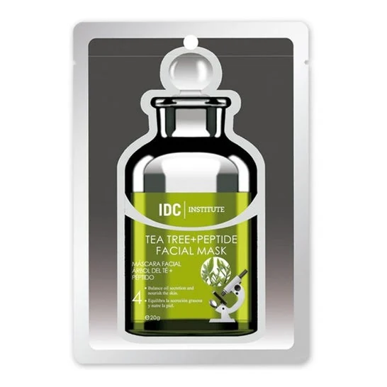 Idc Institute Tea Tree + Peptide Facial Mask 20g