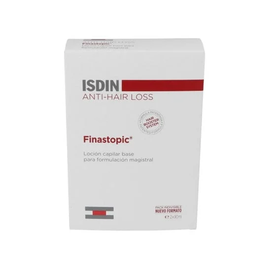 Isdin Finastopic Lotion 2x90ml