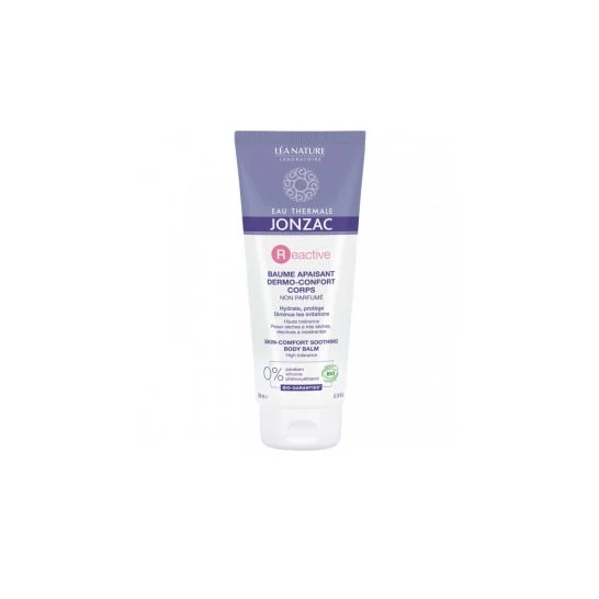 Jonzac Reactive Dermo-Confoty Soothing Body Balm 200ml