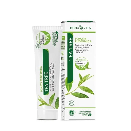 Bios Line Tea Tree Pomata Eudermica 50g