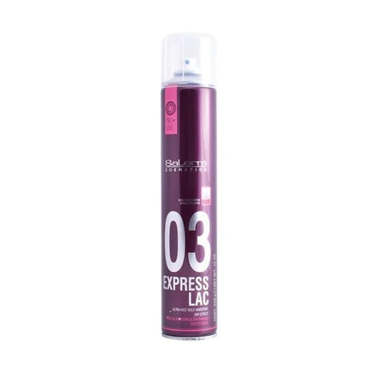 Salerm Proline 03 express hair spray 650ml