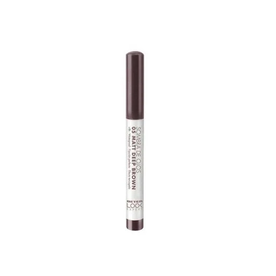 Ombretto Beter Look Expert 05 Deep Brown 1pc