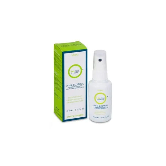 ioox™ Anidrolo spray 50ml
