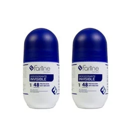Deodorante da uomo Farline 2x50ml
