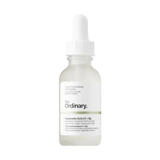 The Ordinary Acide Hyaluronique 2% + B5 30ml