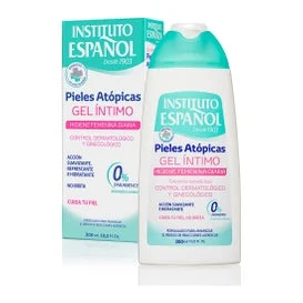 Istituto Spagnolo ontimo gel per pelle Atopica 300ml