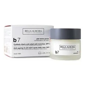 Bella Aurora B7 Crema Anti-manica Spf15 Piel Mixta 50ml di Bella Aurora B7 Crema Anti-manica Spf15 Piel Mixta 50ml