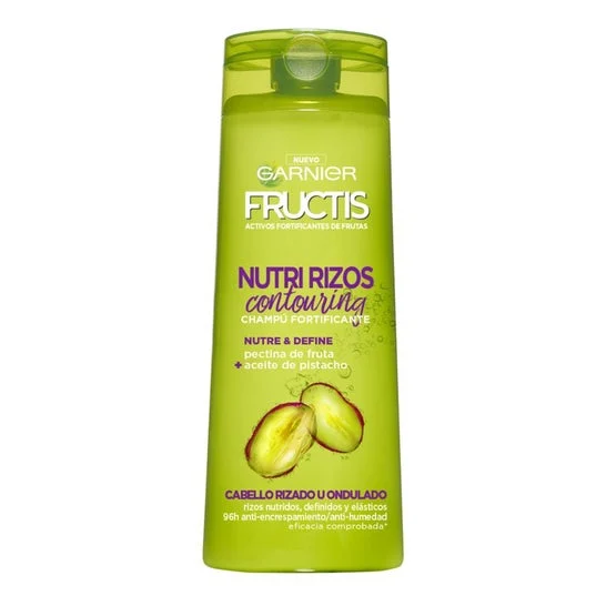 Garnier Fructis Hydra Curls Shampoo 360ml