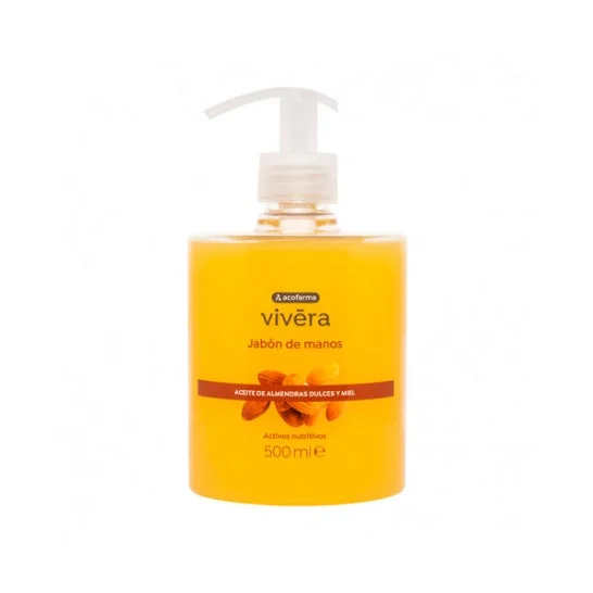 Acofar Vivera Sapone alla mandorla dolce 500ml
