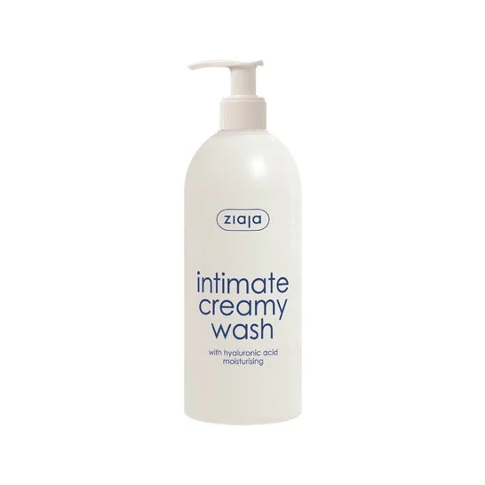 Ziaja Loción De Higiene Íntima Ácido Hialurónico 500ml