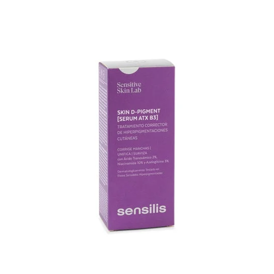 Sensilis Skin D-Pigment Serum Atx B3 30ml