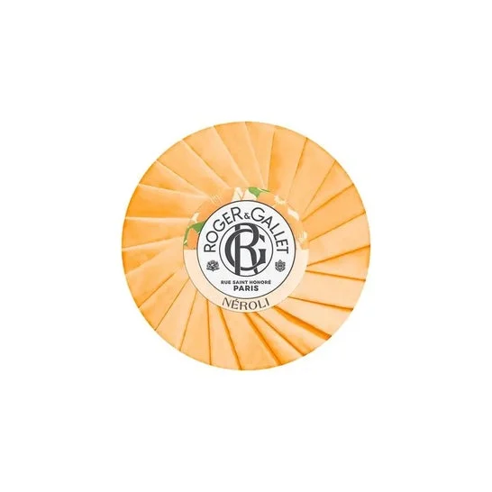 Roger & Gallet Sapone Benefico Neroli 100g
