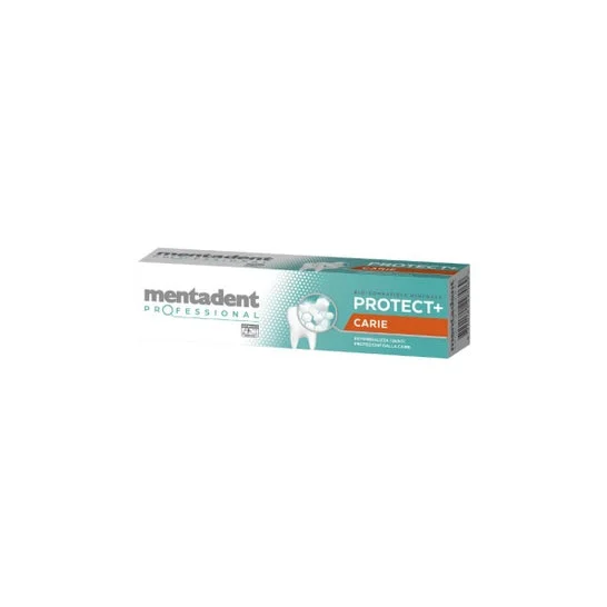 Mentadent Professional Dentifricio Protect + Carie 75ml