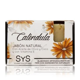 SYS Sapone naturale alla calendula