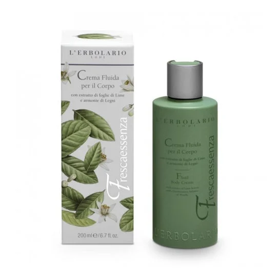 L'Erbolario Frescaessenza Crema Corporal 200ml