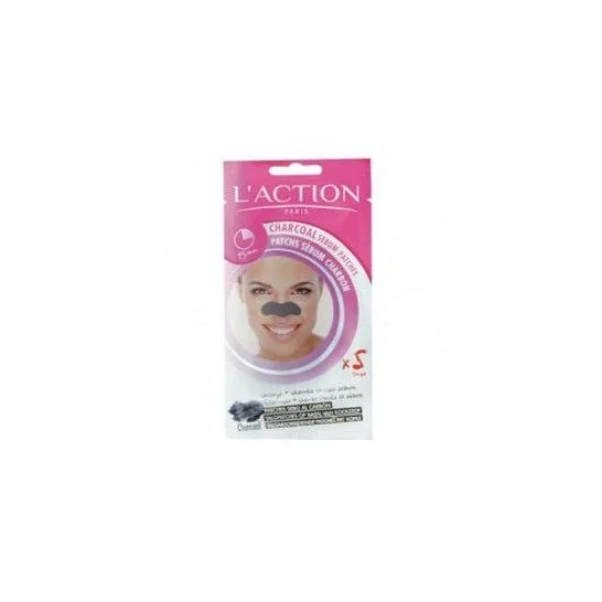 Action patchs sbum charcoal 3.5 g