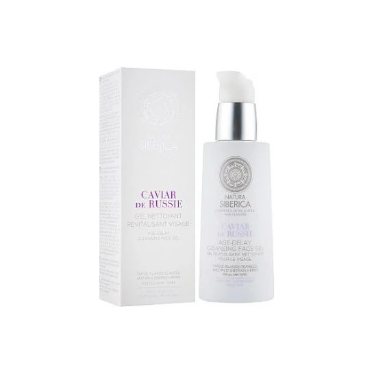 Natura Siberica gel Facial AntiAge Caviar De Rusia