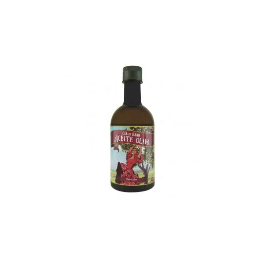 My Rebotica Gel da bagno all'olio d'oliva 250 Ml