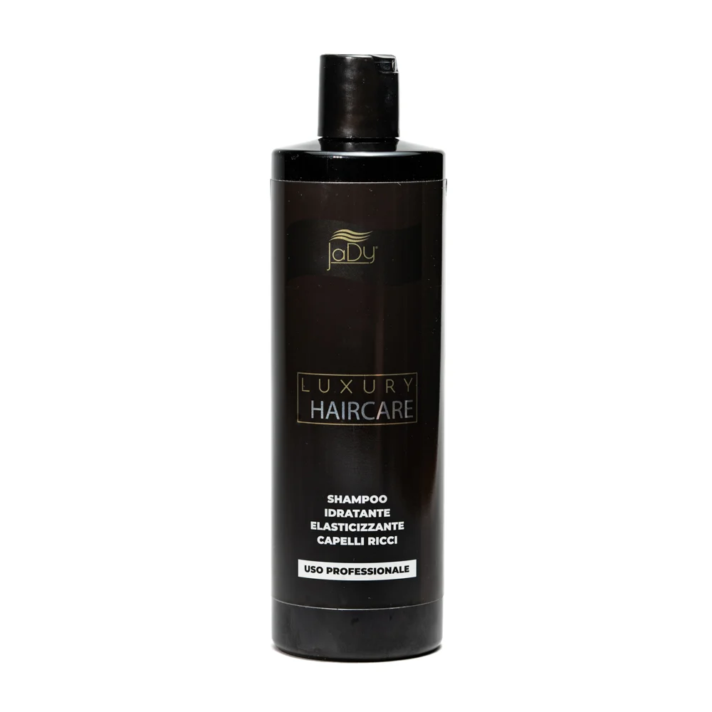 JADY LUXURY HAIR CARE SHAMPOO IDRATANTE CAPELLI RICCI 400ML
