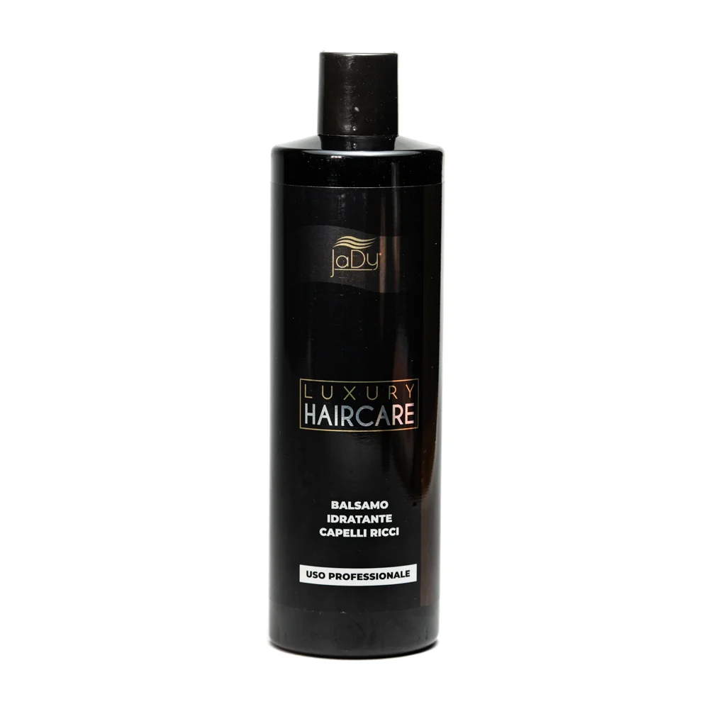 JADY LUXURY HAIR CARE BALSAMO IDRATANTE CAPELLI RICCI 400ML