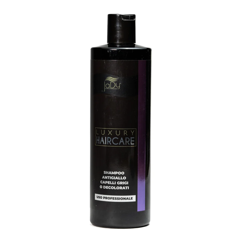 JADY LUXURY HAIR CARE SHAMPOO ANTIGIALLO 400ML