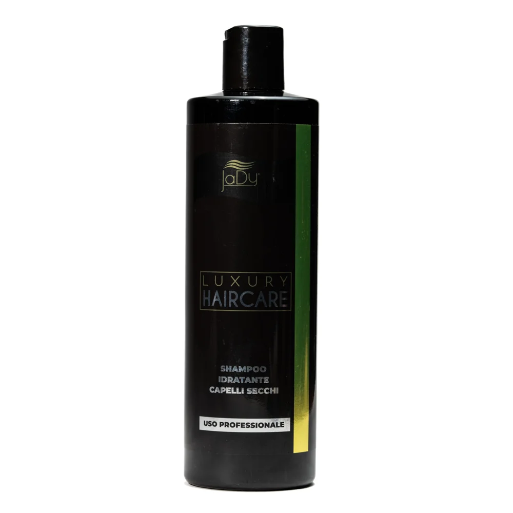 JADY LUXURY HAIR CARE SHAMPOO IDRATANTE CAPELLI SECCHI 400ML