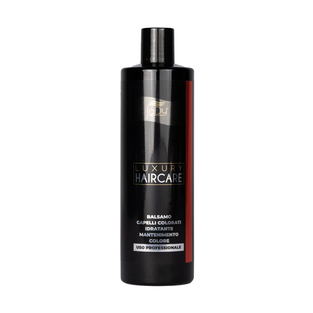 JADY LUXURY HAIR CARE BALSAMO CAPELLI COLORATI IDRATANTE MANTENIMENTO COLORE 400ML