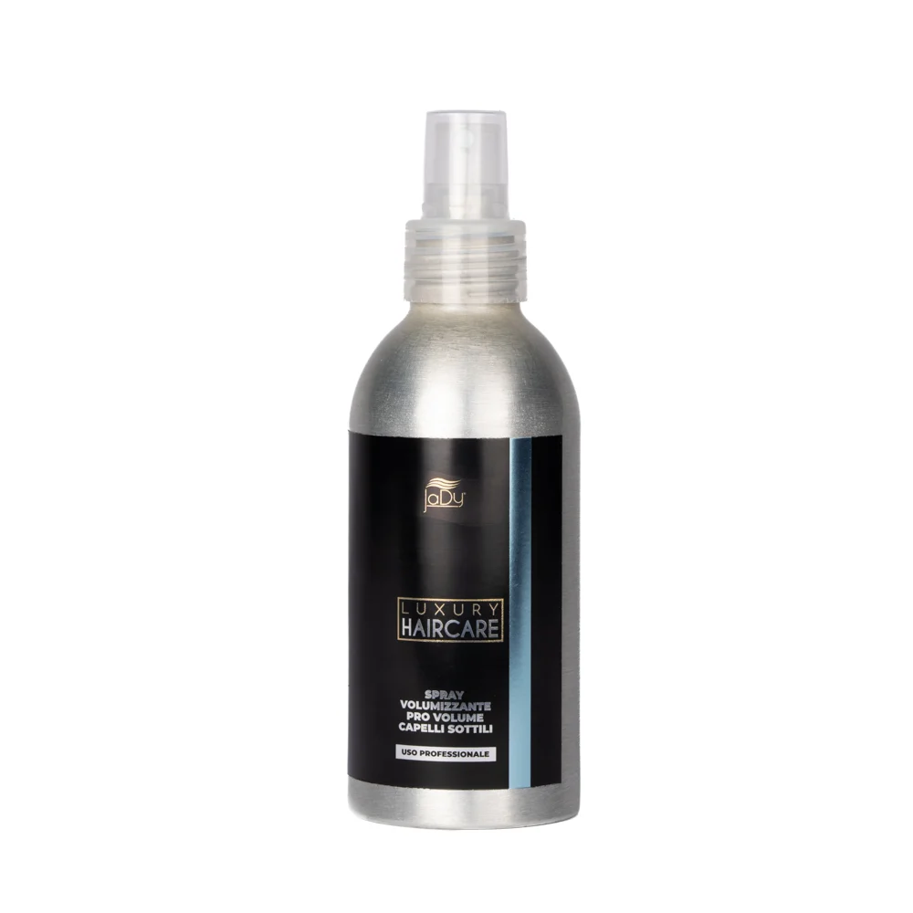 JADY LUXURY HAIR CARE SPRAY VOLUMIZZANTE PRO VOLUME CAPELLI SOTTILI 150ML