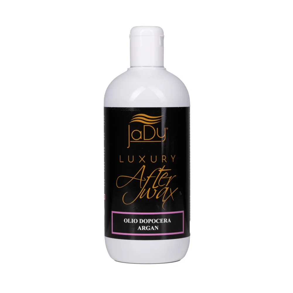 JADY LUXURY AFTER WAX OLIO ARGAN DOPOCERA 500ML