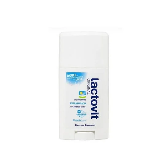 Lactovit Original Extra Efficace 0% Alcol Deodorante Stick 60ml