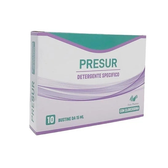 Fera Pharma Presur Limpiador 10x15ml