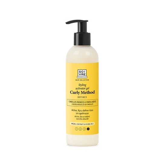 Soivre Styling Curl Activator 250ml