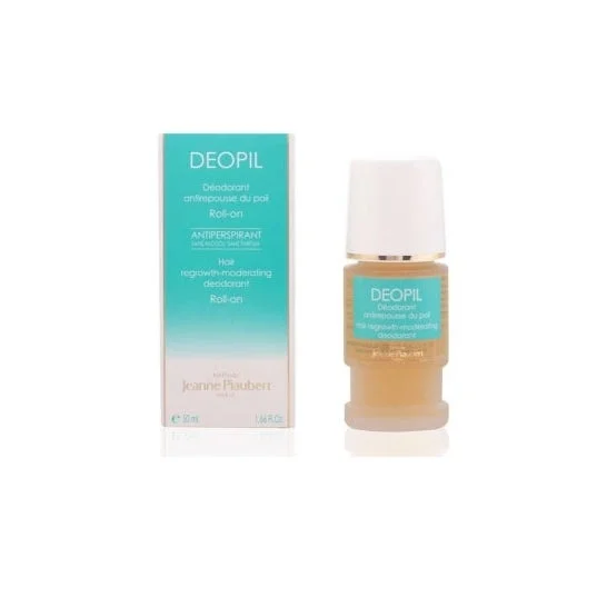 Jeanne Piaubert Deopil Deodorante Deodorante Roll-On Roll-On 50Ml