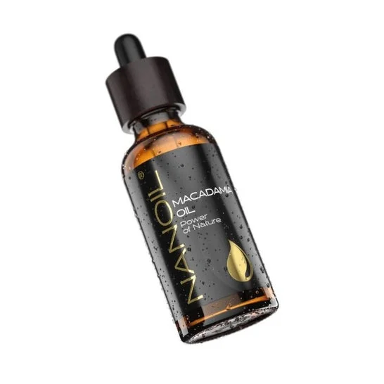 Nanoil Power Of Nature Macadamia Oil 50ml