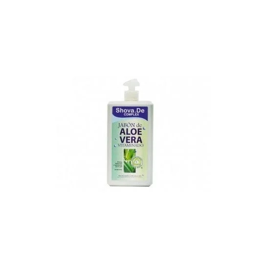 Complesso di sapone Shova.de Aloe Vera vitaminato 1l