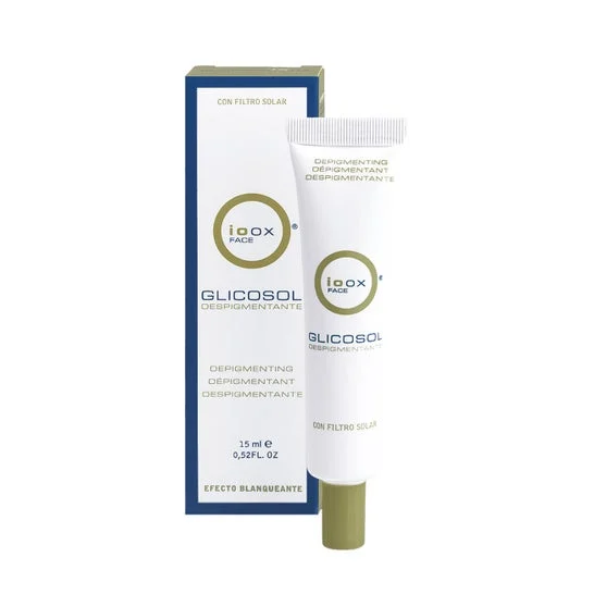 glicosolo depigmentante ioox™ 15ml