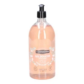 Le Comptoir du Bain Gel de Ducha Melocotón Blanco 1L