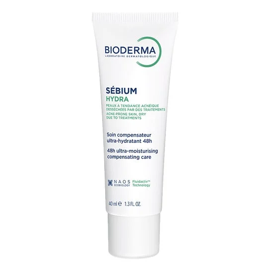 Bioderma Sébium Hydra Crema Coadyuvante 40ml
