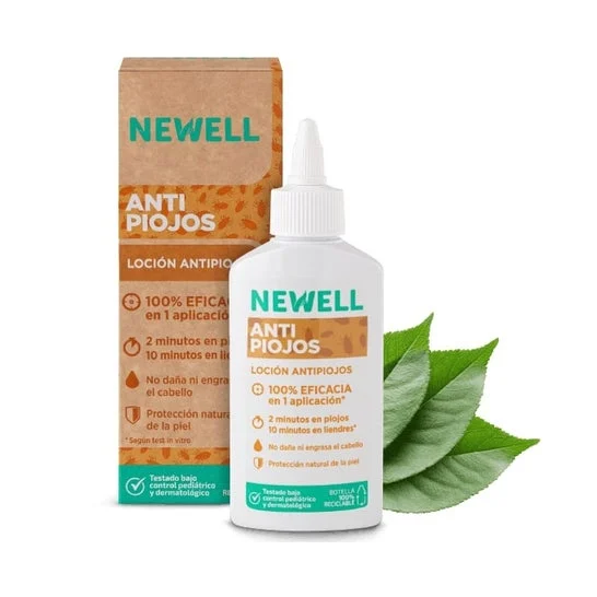 Lozione antipidocchi Newell 100ml