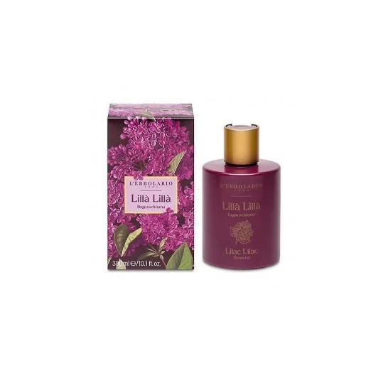 Lilla' Lilla' Bagnoschium300Ml