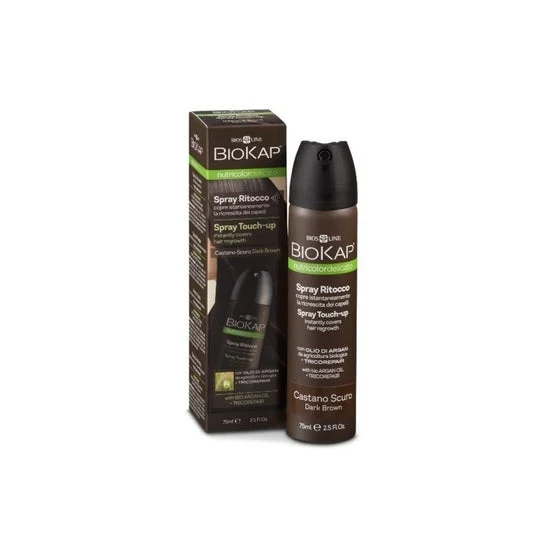 Biokap Retouch Clear Cat Spr75Ml