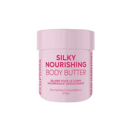Ecoforia Silky Nourishing Manteca Corporal 200ml
