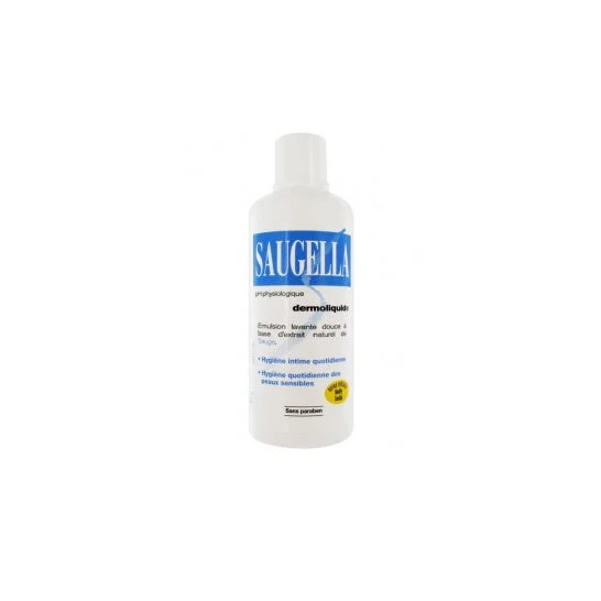 Saugella Dermoliquido Dermoliquido Detergente Emulsione 750 Ml