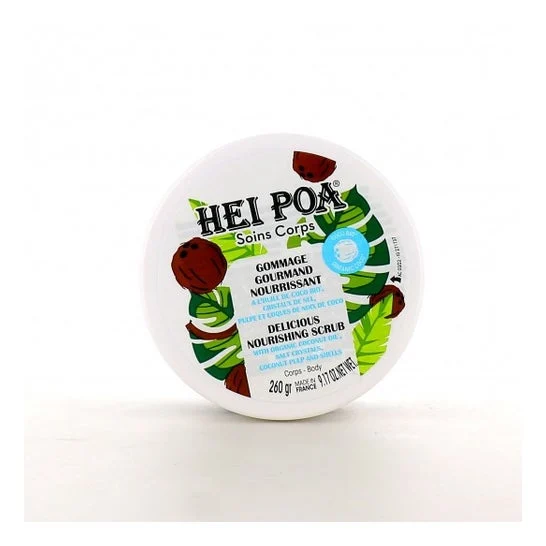 Hei Poa Scrub Nutriente 260g