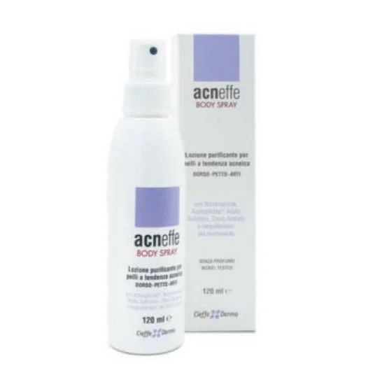 Cieffe Derma Acneffe Body Spray 120ml