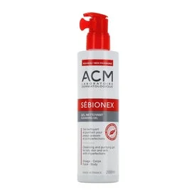 Sebionex Gel schiumogeno 200ml