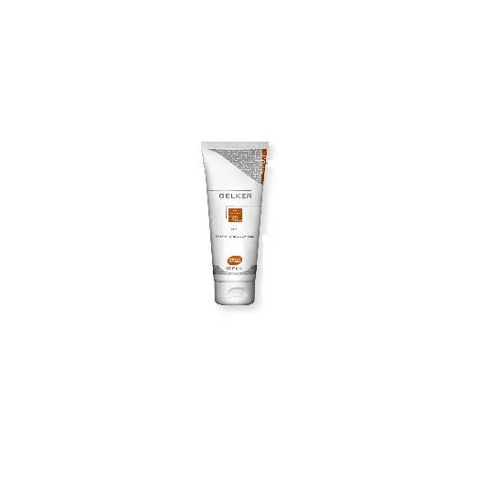 Ideka Gelker Gel Crema Idratante Viso 100ml