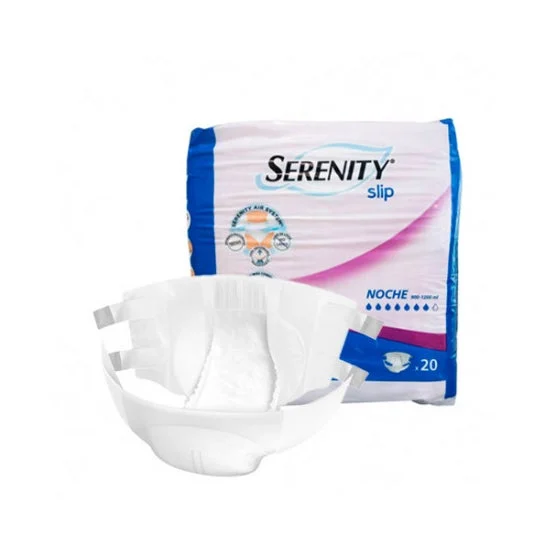 Serenity Slip TM Noche 80uds