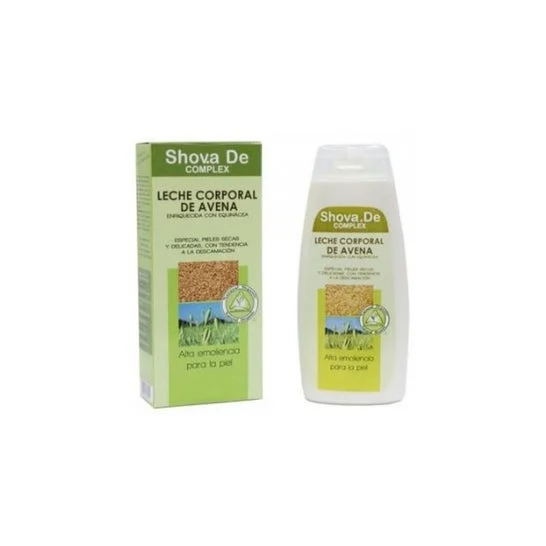 D'shila Corpo Latte Avena 250 Ml